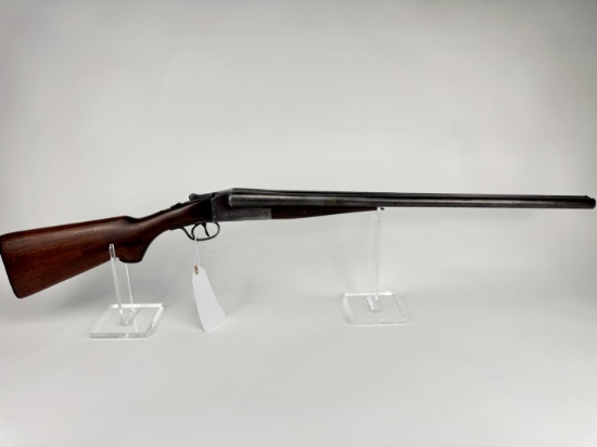LEFEVER NITRO SPECIAL FLYING DUCK 12-GA SxS SHOTGUN