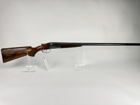 AH FOX STERLINGWORTH 1911 SXS 12-GA SHOTGUN
