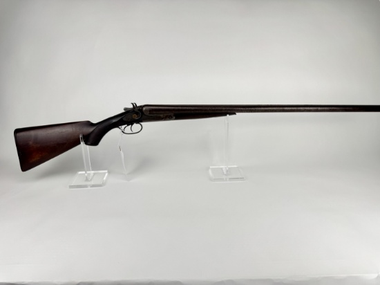 PARKER SXS 10-GA SHOTGUN