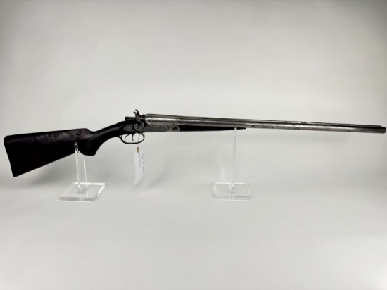 PARKER SXS 12-GA SHOTGUN