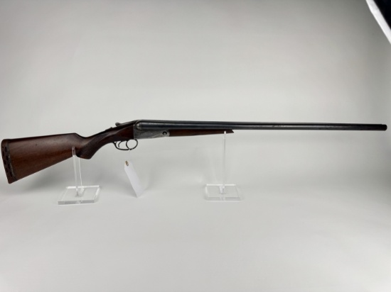 PARKER SXS 12-GA TROJAN GRADE SHOTGUN