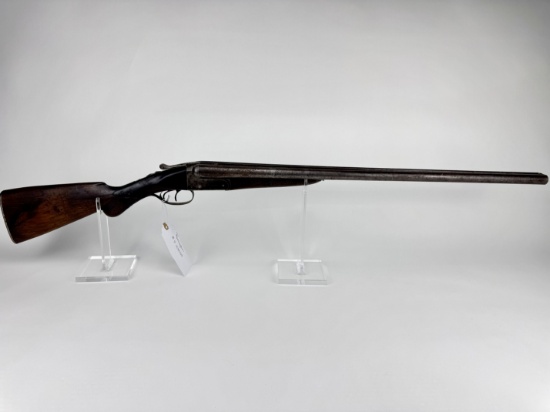 REMINGTON SXS 12-GA SHOTGUN