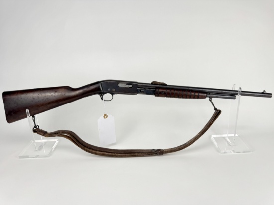 HTF REMINGTON 25 PUMP 32 WCF RIFLE