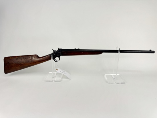 REMINGTON MODEL 4 32 S/L RF RIFLE