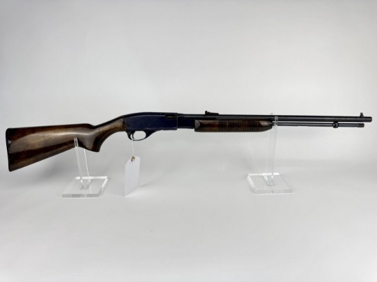 REMINGTON 572 FIELDMASTER PUMP 22 S/L/LR RIFLE