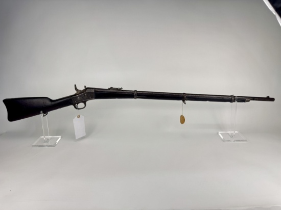 REMINGTON ROLLING BLOCK 50 CAL BUFFALO GUN