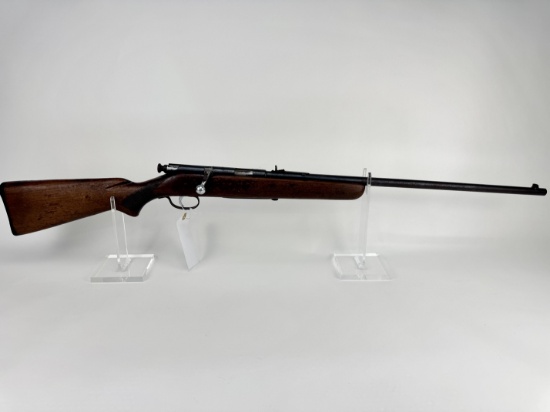 SAVAGE MODEL 4 22 S/L/LR RIFLE