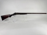 STANLEY ARMS L17 SXS 12-GA SHOTGUN