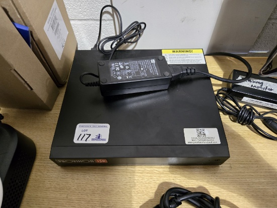 Provision-ISR NVR5-4100PX+(MM) Network Video Recorder
