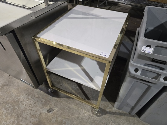 24"x30" Rolling Cart