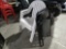 Lot of (3) Stackable Plastic Chairs and (3) Folding Chairs