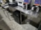 Stainless Steel L-Shaped Corner Table 77