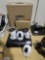 Lot of Lorex Cameras and 4K Ultra Hd DVR