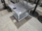 EFI T2430 24? x 30? 18 Gauge Stainless Steel Work Table