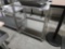 Stainless Steel Rolling Work Table 36
