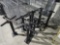 Lot of Assorted Table Bases