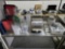 Lot of Misc, includes Hand Dryers, Containers, Mugs etc.