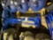 Lot of (4) Speed Hurdles