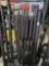Lot of (3) 8KG Aerobic/Body Bars