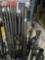 Lot of (2) 12KG Aerobic/Body Bars