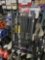Rolling Aerobic/Body Bar Rack