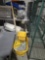Lot of Mops and Mop Bucket