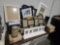Lot of Picture Frames