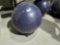 Exercise Ball with Base