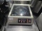 Omcan 44415 1.8 kW Stainless Steel Commercial Countertop Induction Cooker