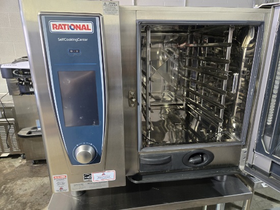 Restaurant and Fitness Equipment Auction