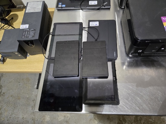 Lot of Assorted Tablets