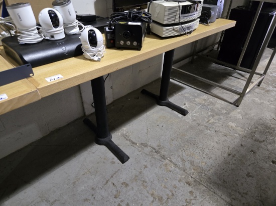 24"x60" Table