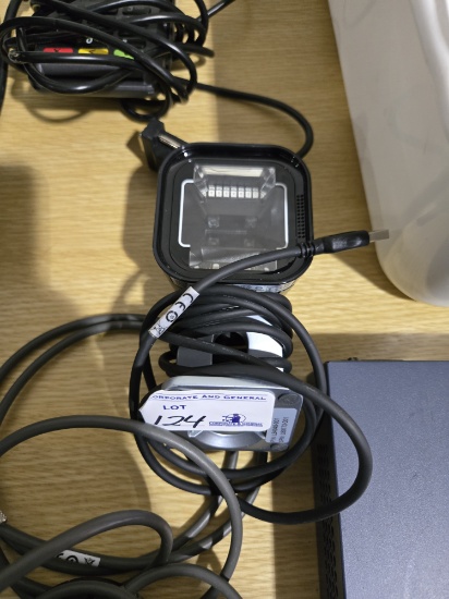 Datalogic Magellan Scanner