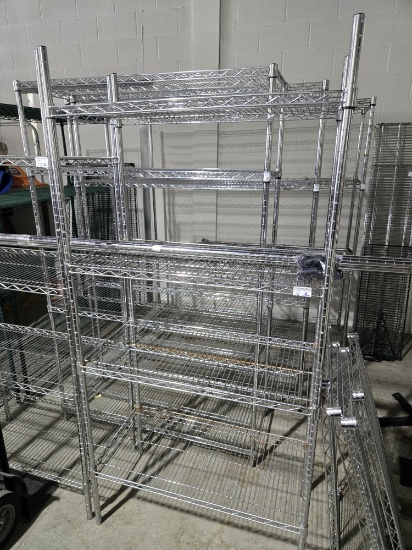 Metro Rack 18"x36"x74"