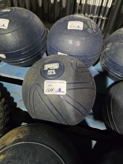 8KG Slam Ball
