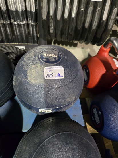 15KG Slam Ball