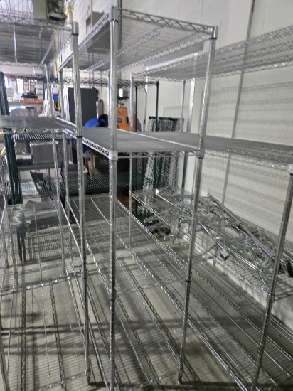 Metro Rack 18"x60"x74"
