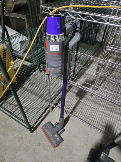 Jashem Cordless Vacuum
