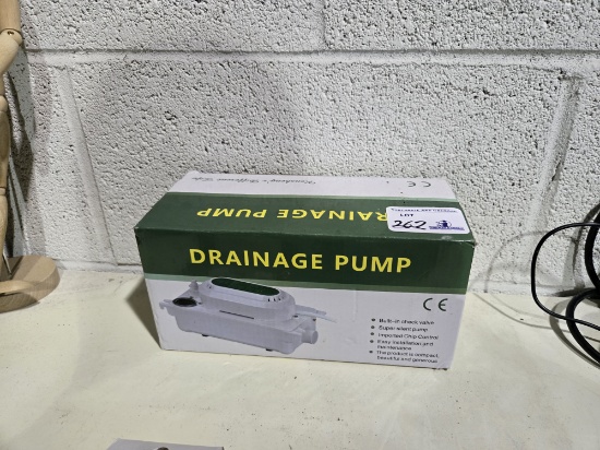 Drainage Pump