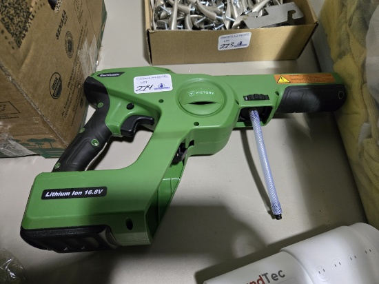 Electrostatic Victory Sprayer