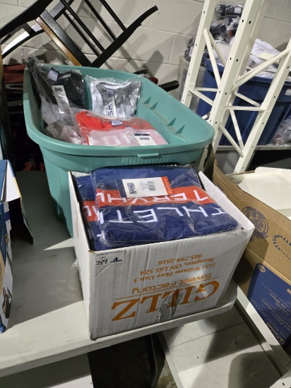 Lot of F45 Branded Tshirts and Towels