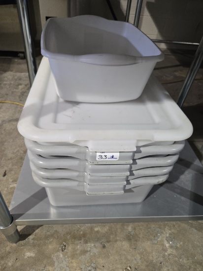 Lot of Bins