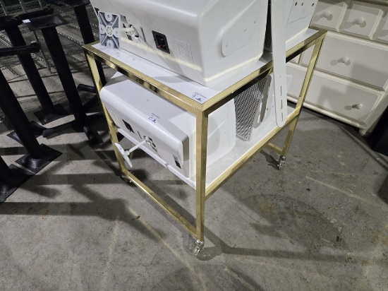 24"x30" Rolling Cart
