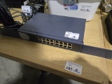Ethernet Switch NS-3E0516-E