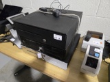 Lot of Cash Registers