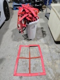 Lot of Folding Agility Trainer Squares