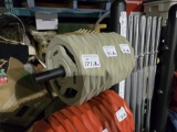 (4) 1.25KG Grip Weighted Plates