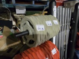 (4) 1.25KG Grip Weighted Plates