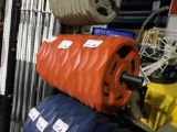 (4) 2.5KG Grip Weighted Plates