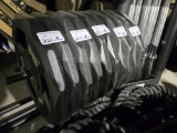 (2) 10KG Grip Weighted Plates